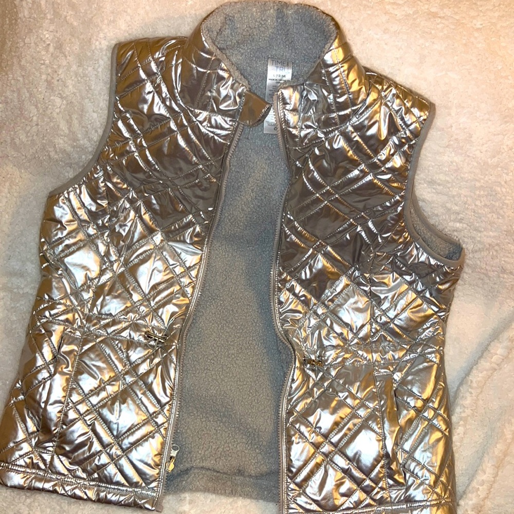 Reversible Vest